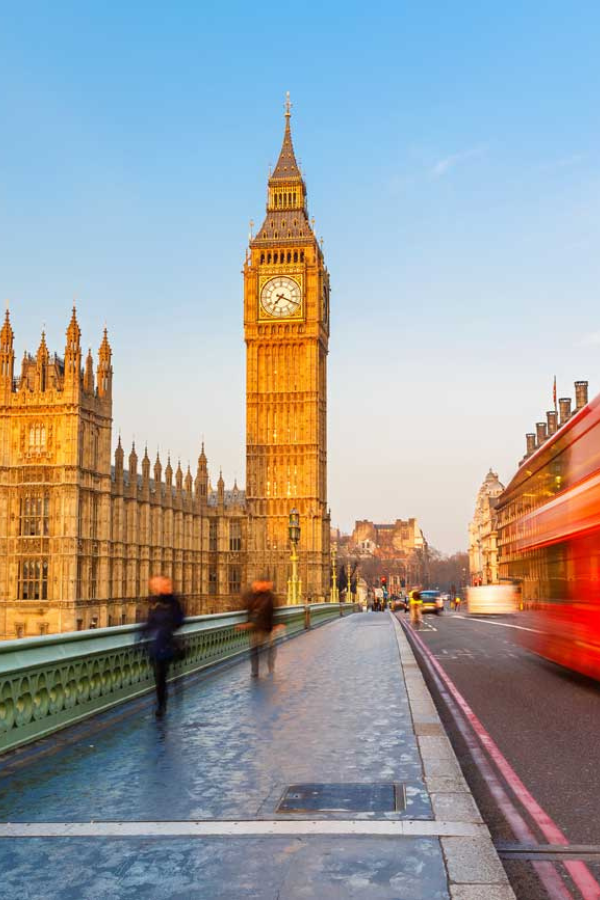 A Day in London