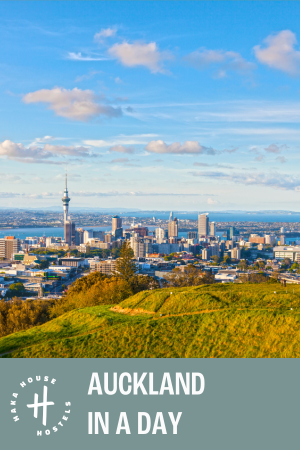 Auckland In A Day