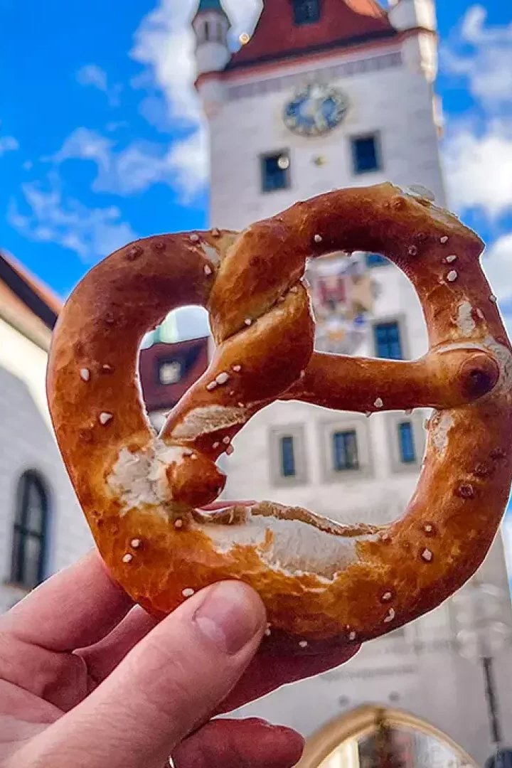 Food Tour of MüNchen