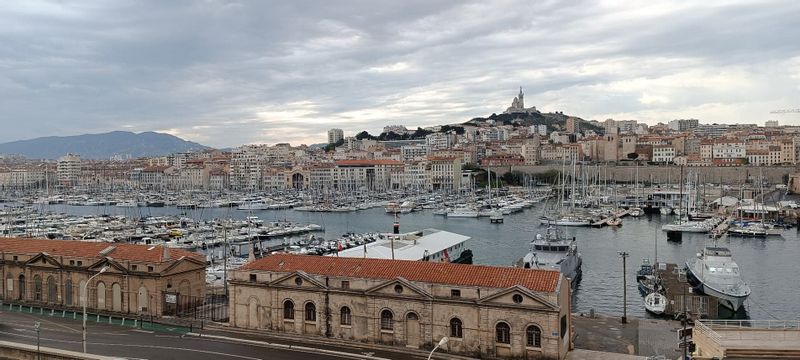 Marseille oldest city of France, 