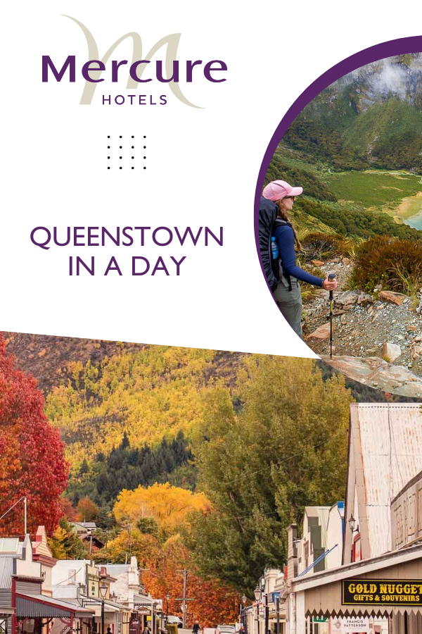 A Day in Queenstown 