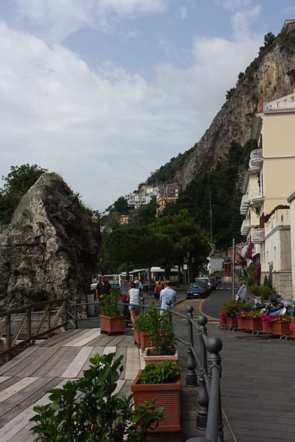 Fun & Unusual Things to Do in Amalfi, Italy — photo 4
