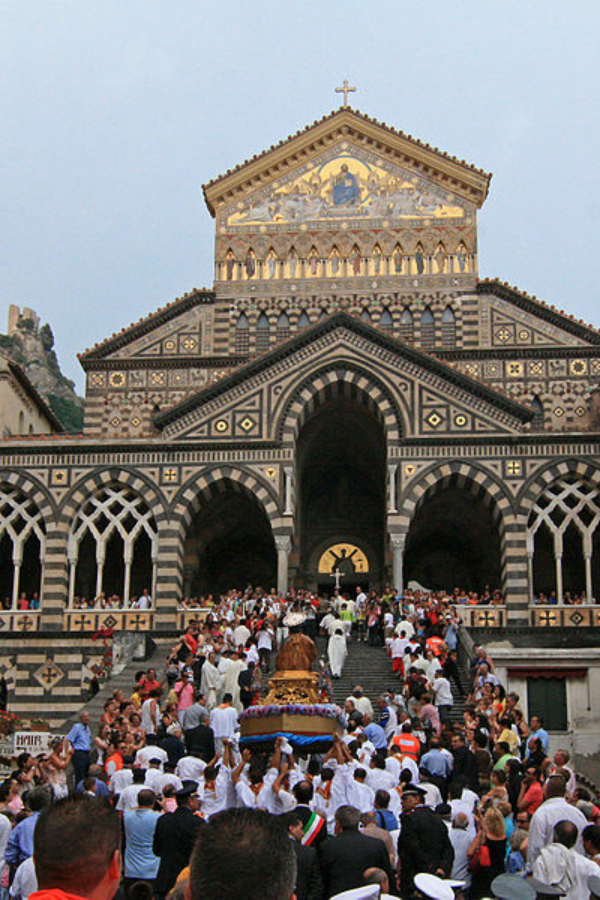 Fun & Unusual Things to Do in Amalfi, Italy — photo 7