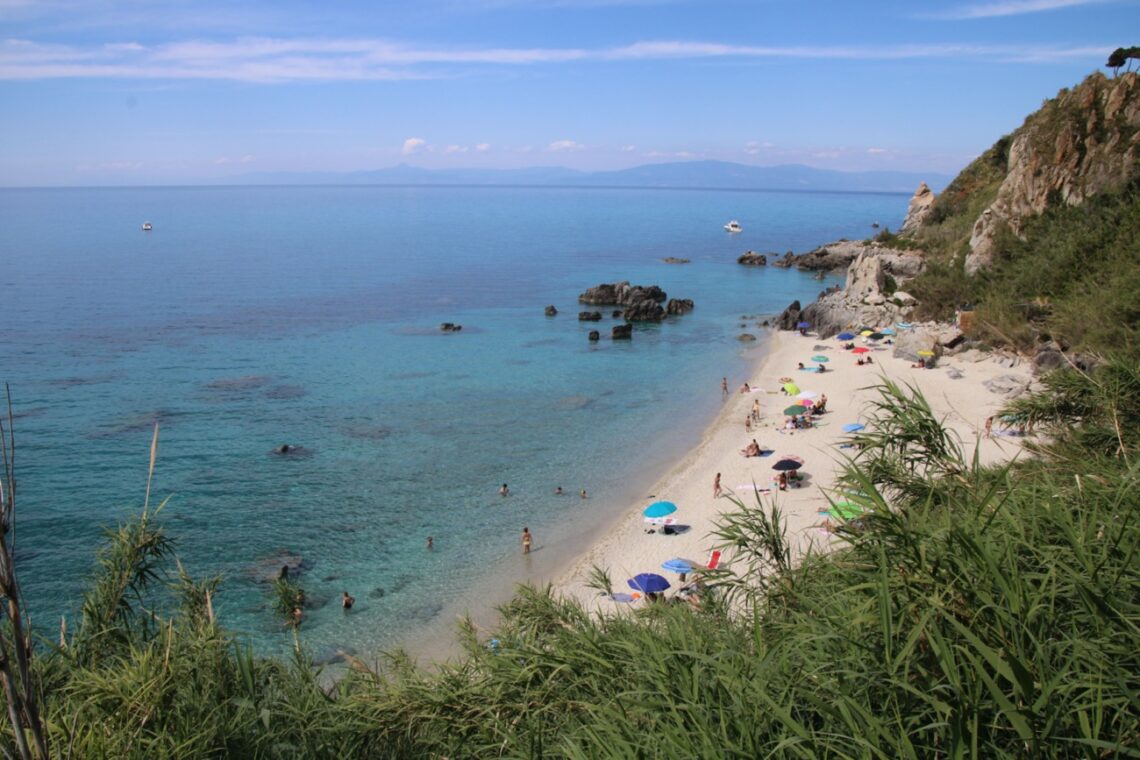 Gods Coast: a paradise in Calabria