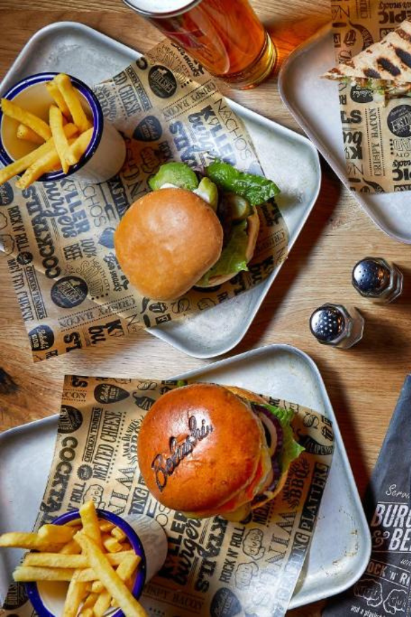 Food Tour of Edinburgh