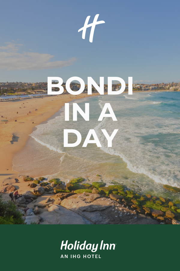 Bondi In a Day