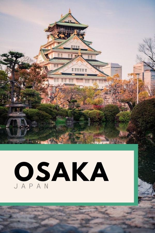 Explore Osaka - Led by a Local