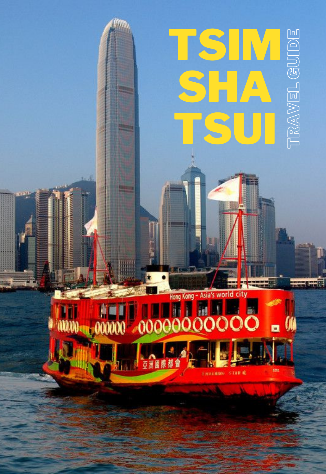 Tsim Sha Tsui - Hong Kong Travel guide