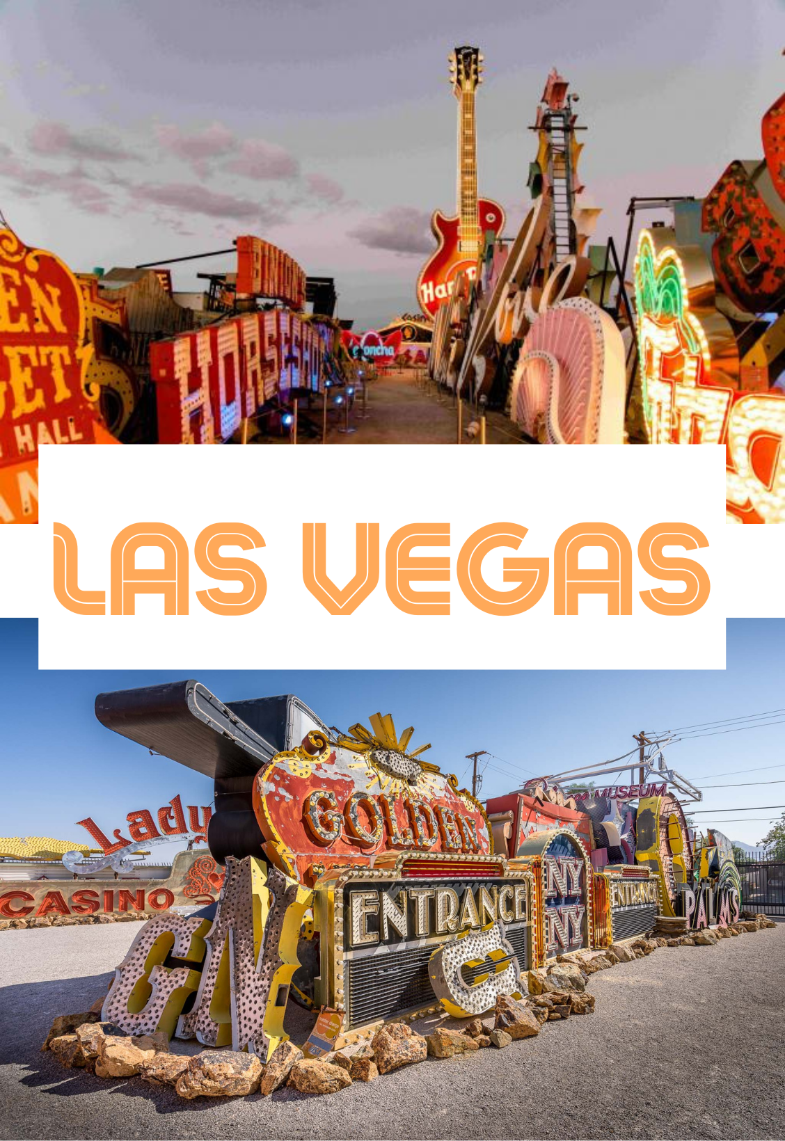 Unique Things to do in Las Vegas Nevada's