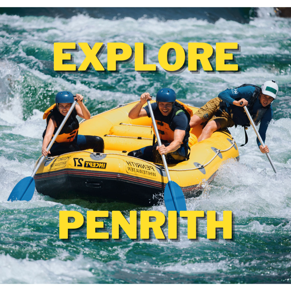 Explore Penrith