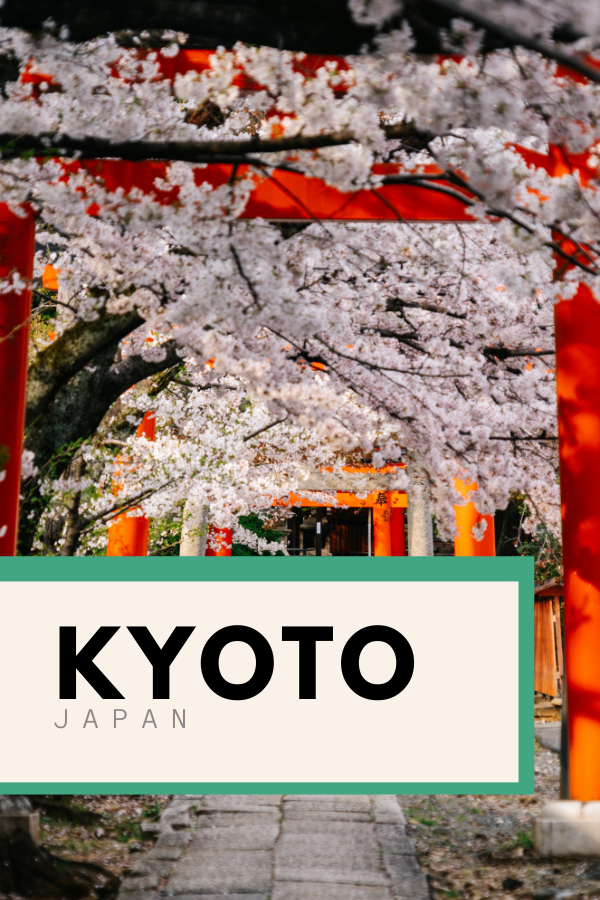 Kyoto Walking tour