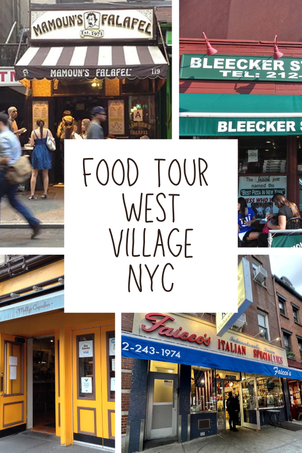 Food tour NYC