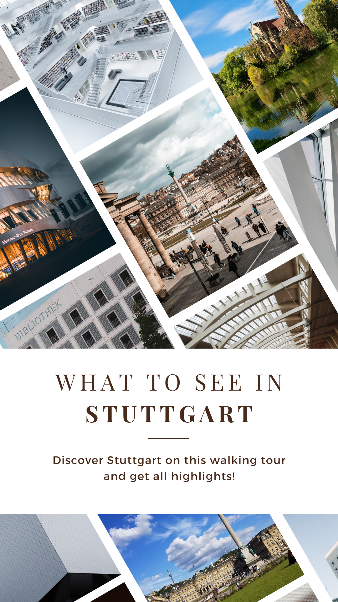 Explore Stuttgart in a Day | Walking Tour with Must see's and hidden gems