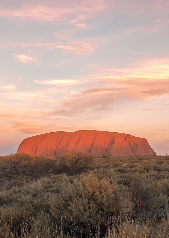 The Ultimate Guide to Uluru-Kata Tjuta