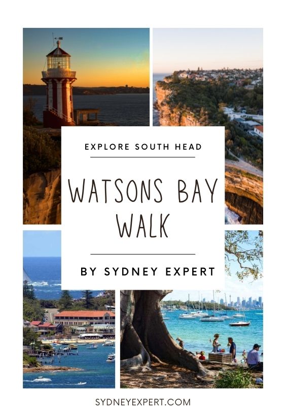 Watsons Bay Walk – A Great Day out in Sydney