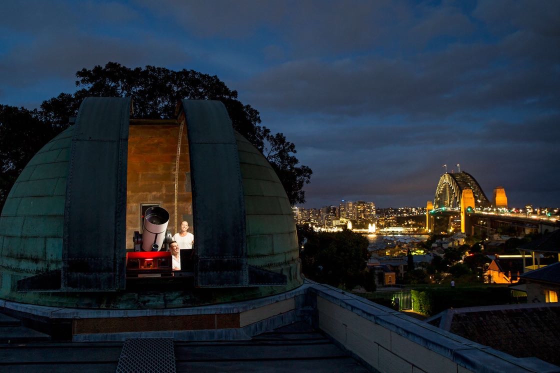 A romantic date in Sydney! — photo 2