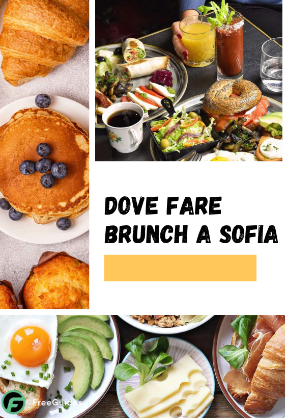 Dove fare Brunch a Sofia — photo 2