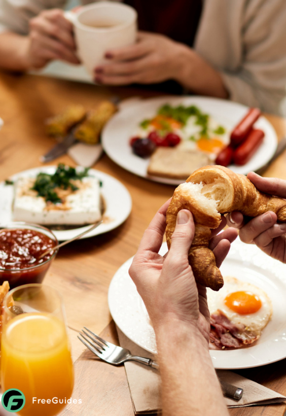 Dove fare Brunch a Sofia — photo 4