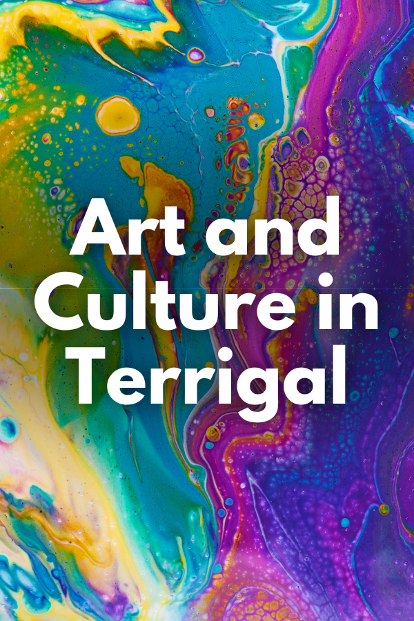 Art and Culture in Terrigal