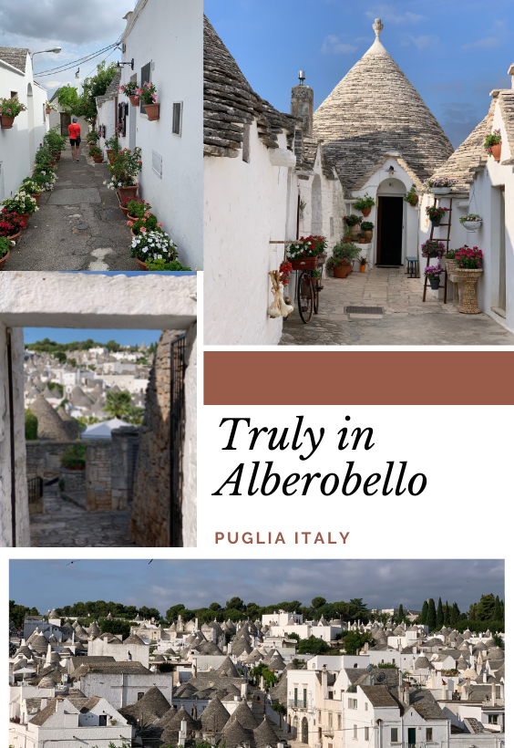 Truly Trulli in Alberobello | Italy