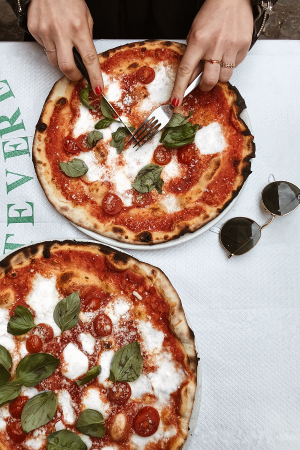 Food Tour of Rome