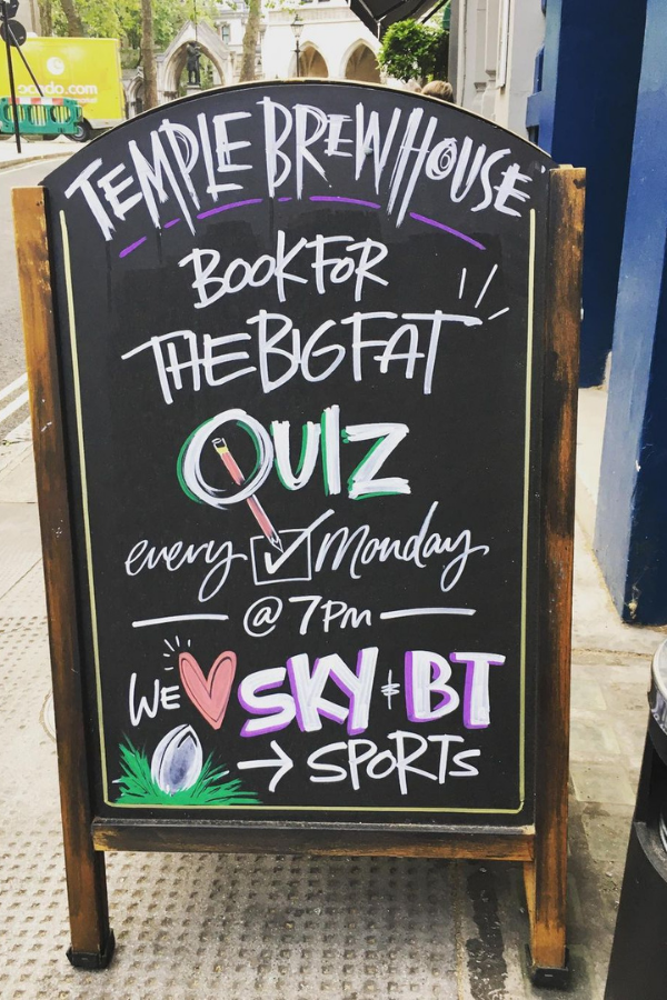 Eat your way through London, UK in a day — photo 3