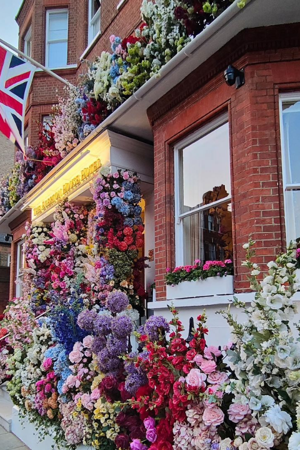 Eat your way through London, UK in a day — photo 4