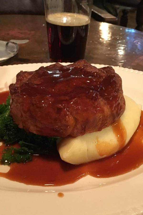 Eat your way through London, UK in a day — photo 6