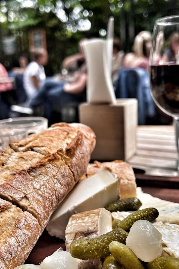 Eat your way through London, UK in a day — photo 7