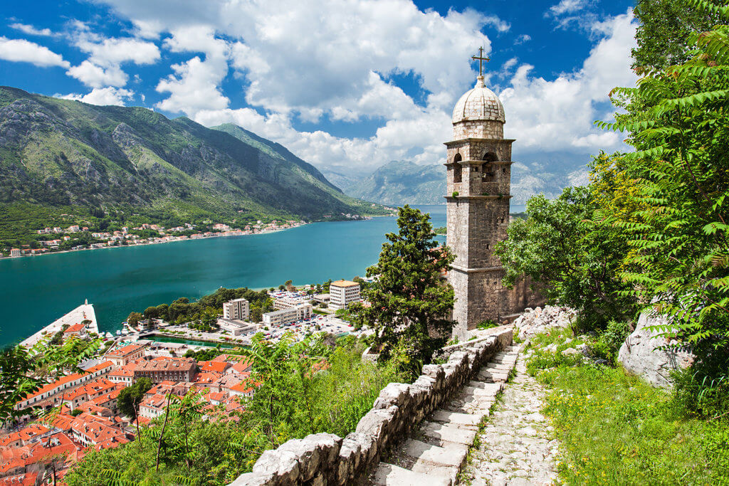 Exploring the Sights and Stories of Kotor, Montenegro