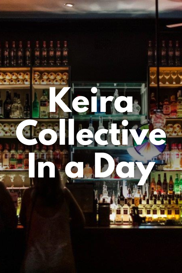 Keira Collective in a Day