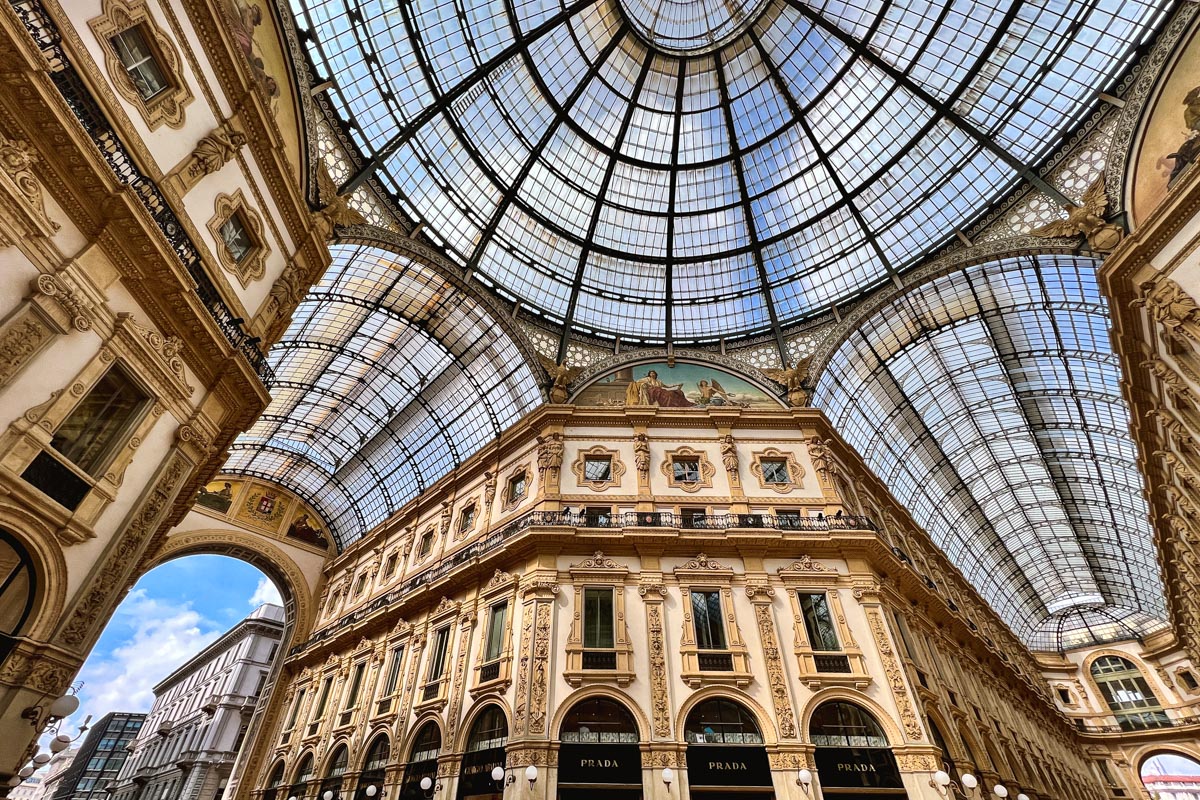 Spending the Day in Milan, Italy — photo 4