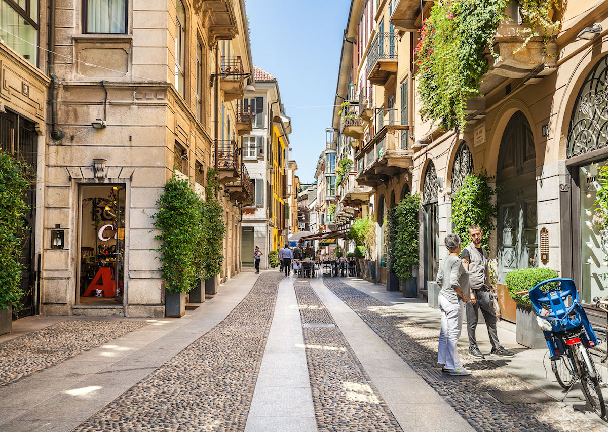 Spending the Day in Milan, Italy — photo 5