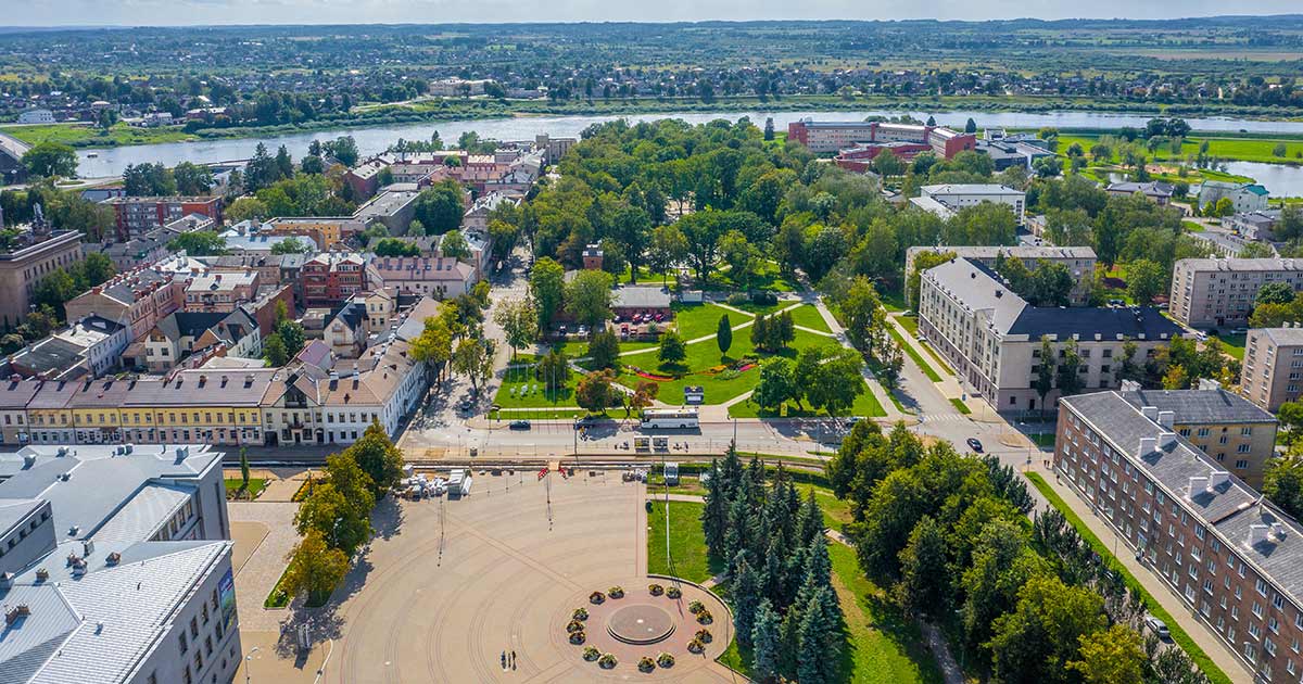 Guided tour in Daugavpils — photo 3