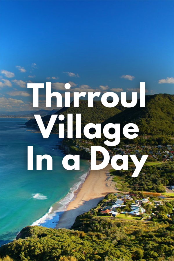 Thirroul Village in a Day 