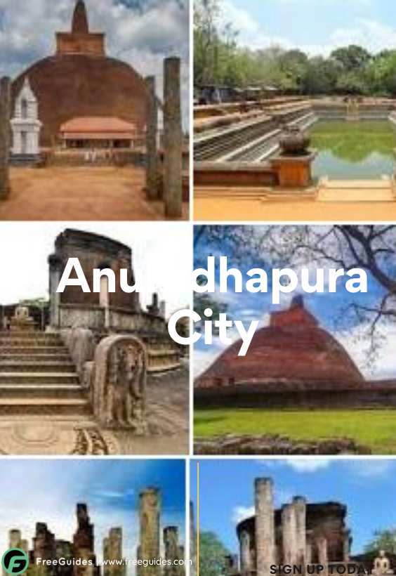 Anuradhapura City
