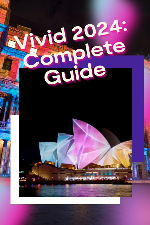 Vivid Map 2024: Complete Guide and Interactive Tour Map