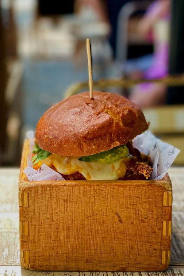 Eat your way through Barcelona, Spain in a day — photo 4
