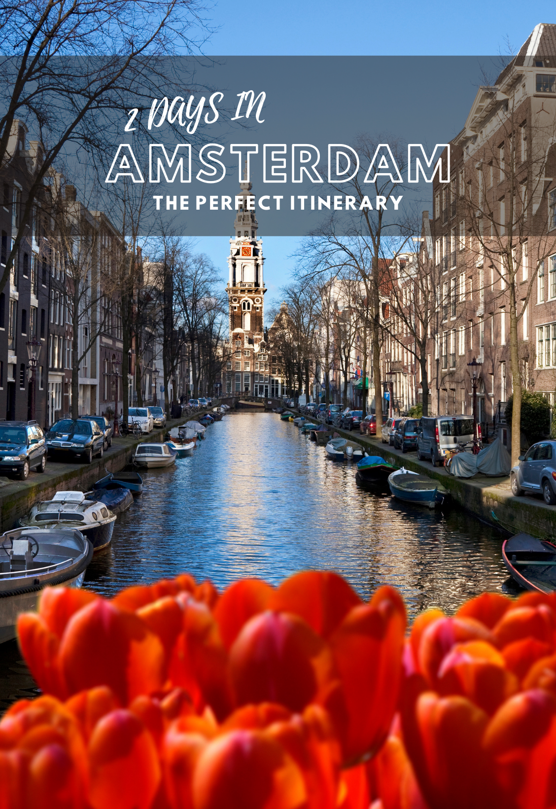 2 DAYS IN AMSTERDAM: THE PERFECT ITINERARY — photo 2