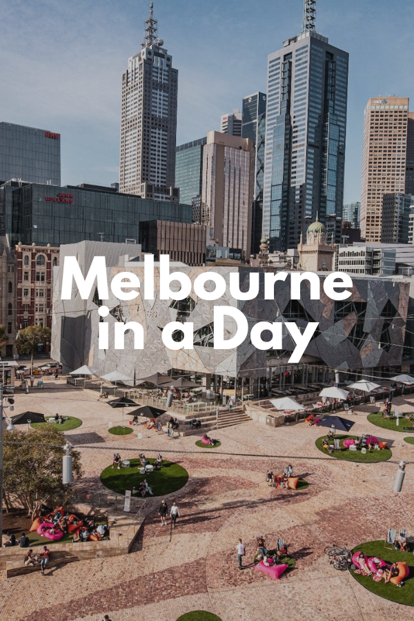 Melbourne in a Day