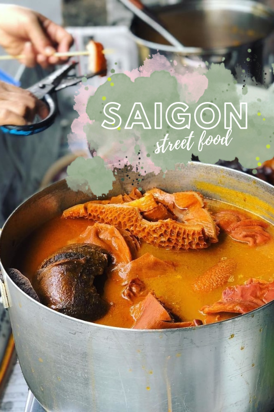 Local guide: Enjoy Saigon street food - Viet Nam