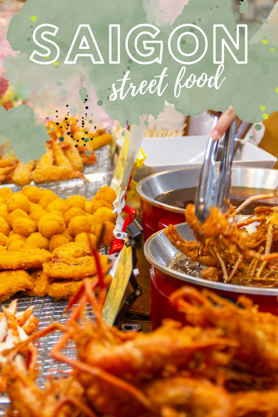 Local guide: Enjoy Saigon street food - Viet Nam — photo 3