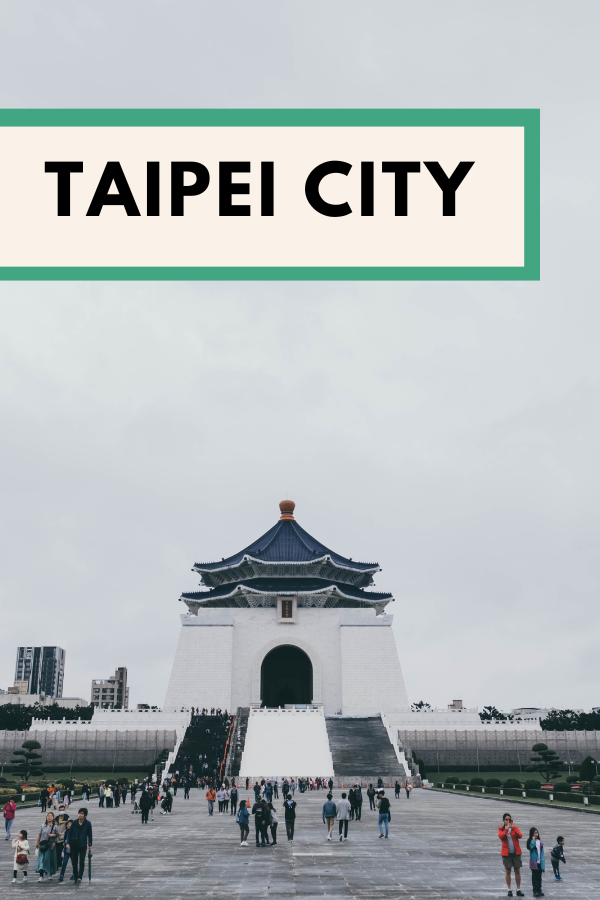 Explore Taipei City - lead by a local
