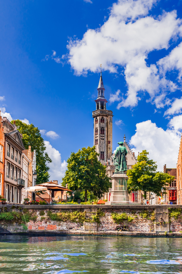 Bruges In A Day