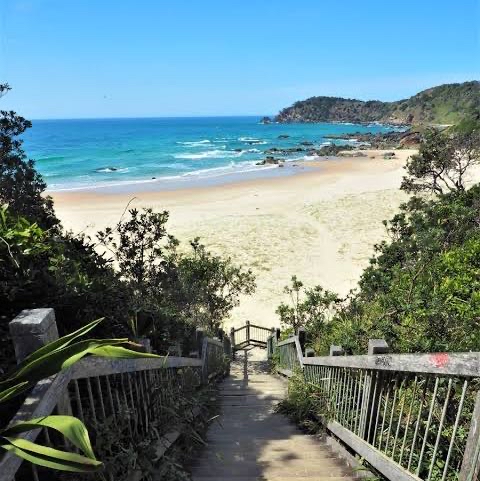 Port Macquarie coastal walk