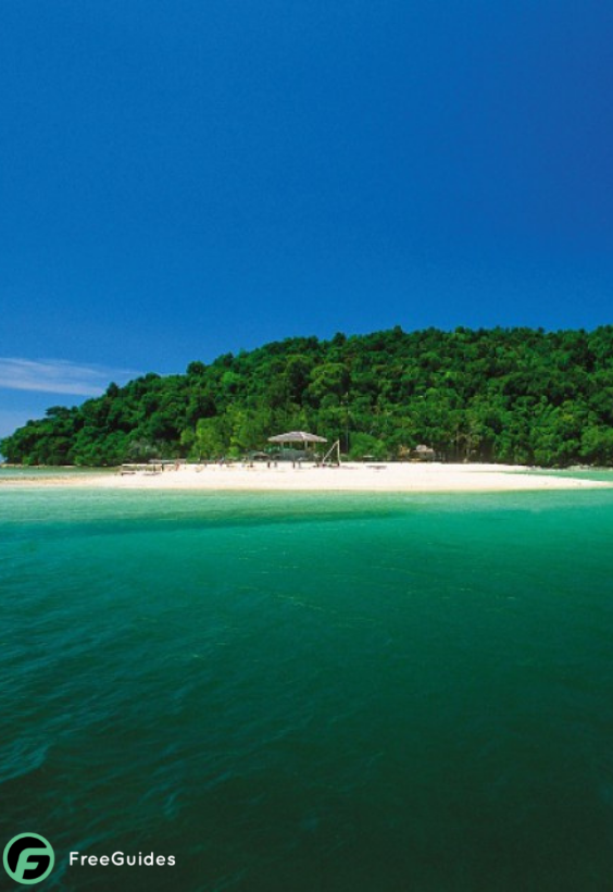 Le 7 isole più belle di Sabah - Malesia — photo 5