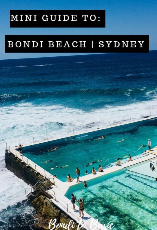 Mini Guide to Bondi Beach | Sydney, Australia 