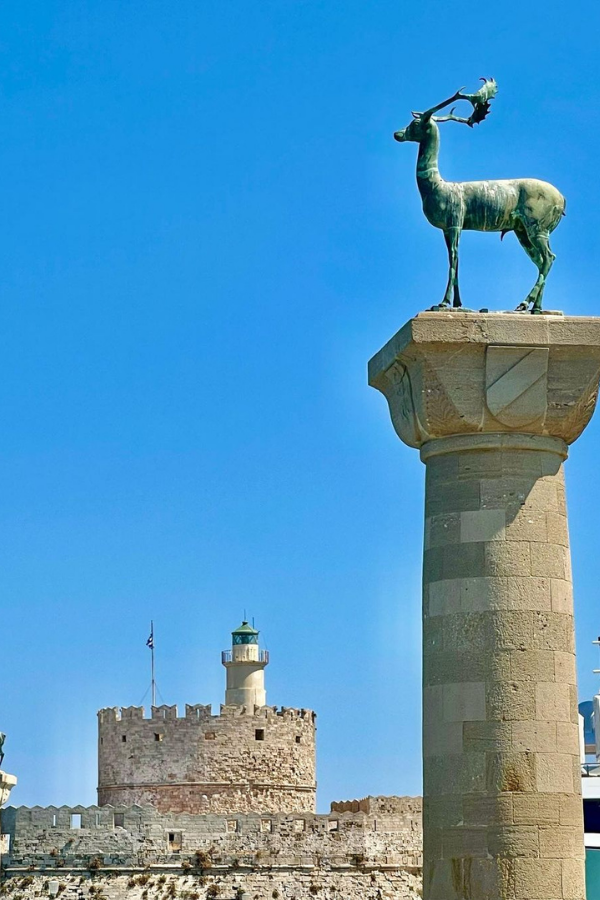 Explore the Hidden Gems & Highlights of Rhodes, Greece in a day — photo 2