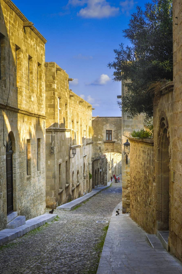 Explore the Hidden Gems & Highlights of Rhodes, Greece in a day — photo 5