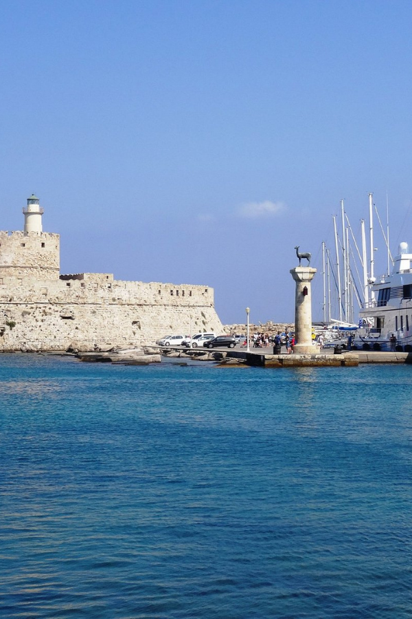 Explore the Hidden Gems & Highlights of Rhodes, Greece in a day — photo 6
